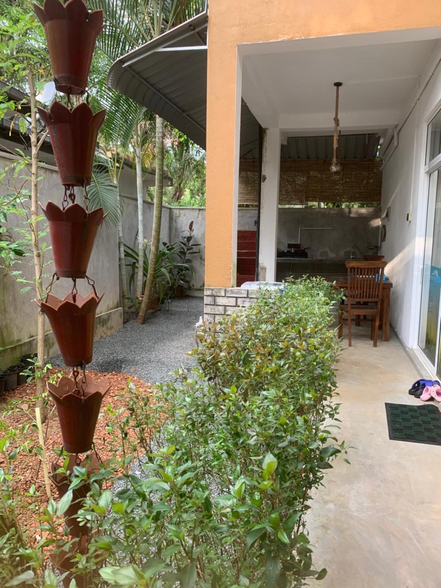 Center Point Villa Unawatuna Exterior photo