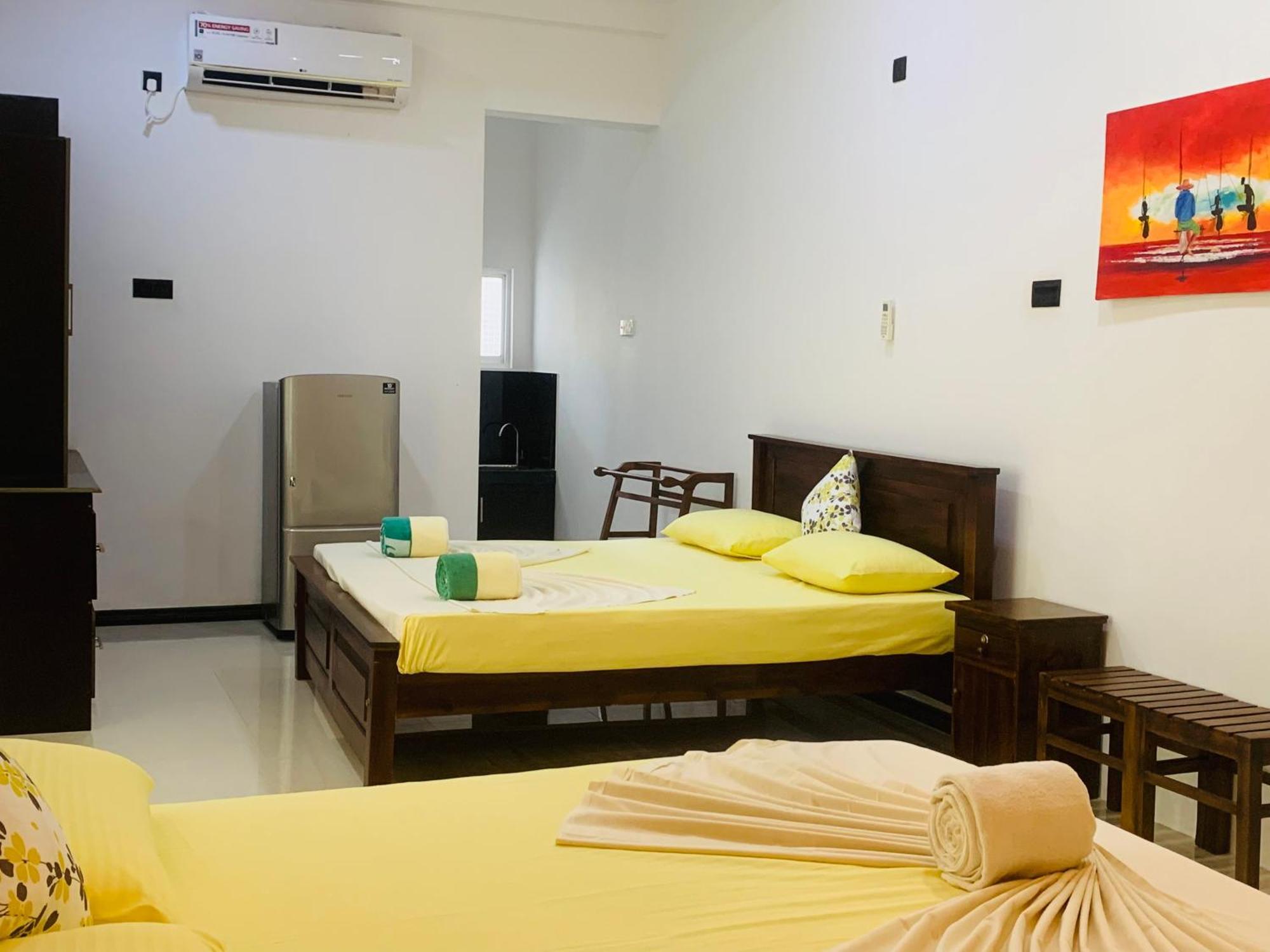 Center Point Villa Unawatuna Exterior photo