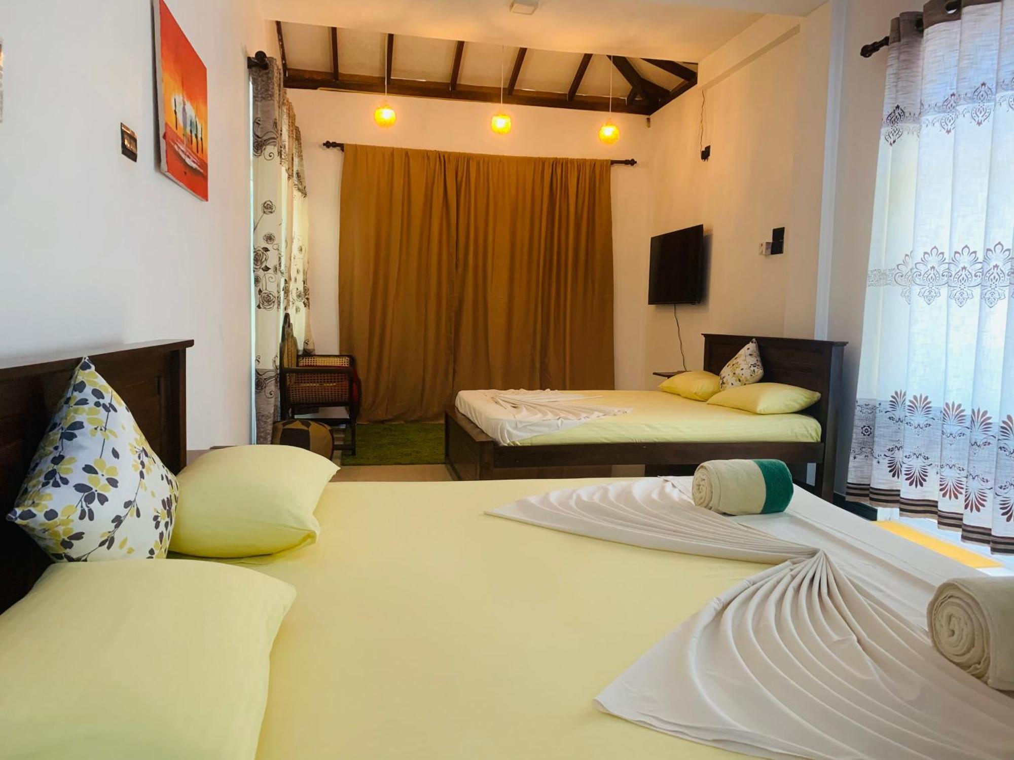 Center Point Villa Unawatuna Exterior photo